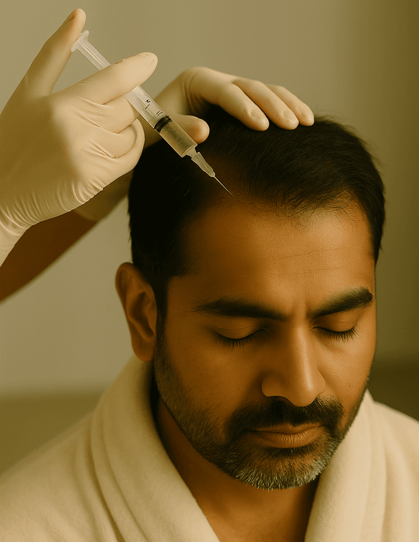 HAIR REJUVENATION