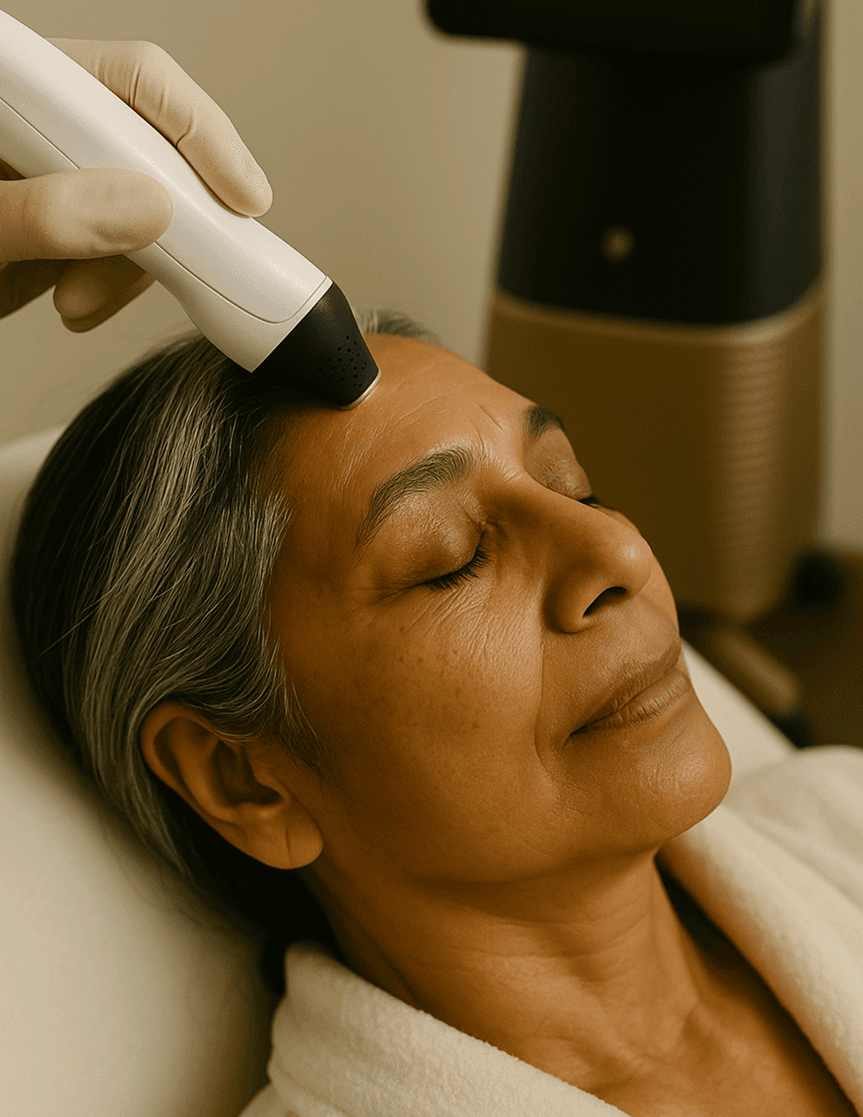 ANTI-AGEING