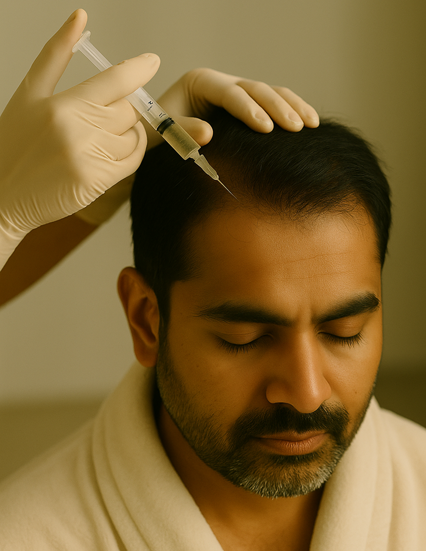 Advanced Hair Rejuvenation Treatments in Hyderabad
