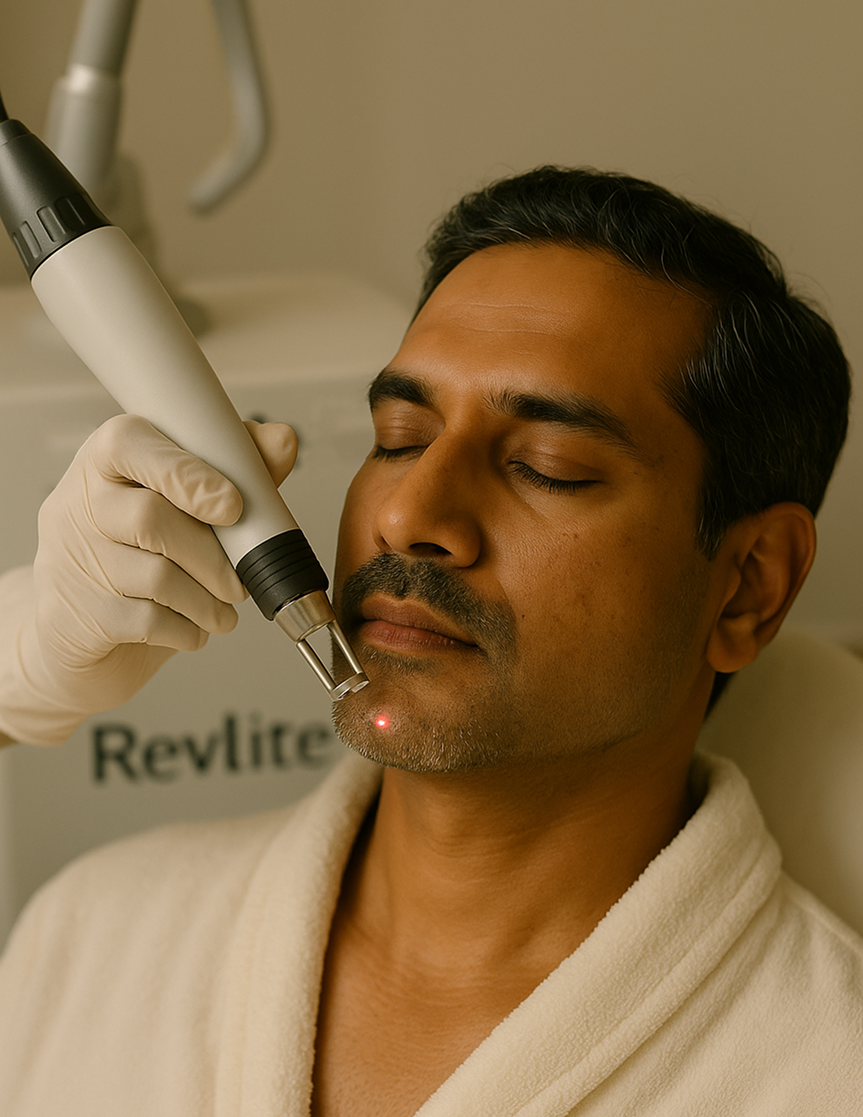 LASER & LIGHT THERAPY