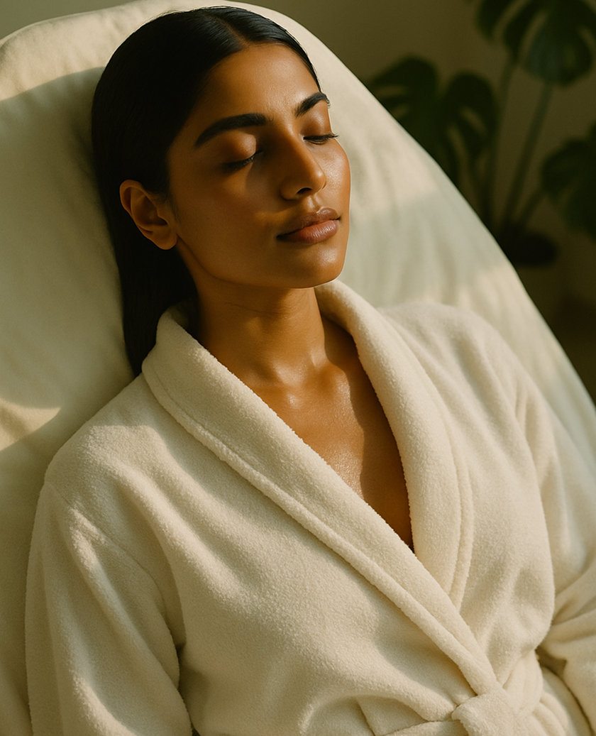 YOUR SKIN & HAIR NEW BEGINNING WITH DR. NARESH KUMAR