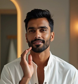 Rajesh Kumar - Epithelia Clinic testimonial