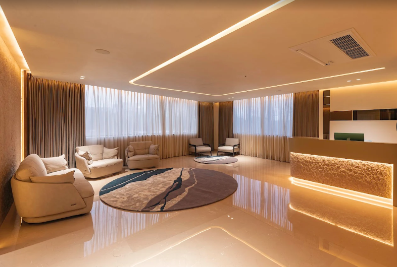 Epithelia Clinic Interior