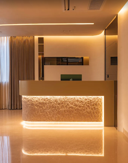 Epithelia Clinic - Waiting Hall